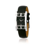 Montre femme bracelet cuir