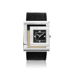 Montre femme bracelet cuir