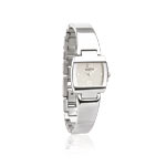 Montre et bracelet acier