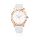 Montre femme bracelet cuir