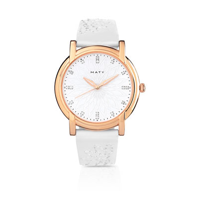 Montre femme bracelet cuir