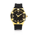 Montre femme bracelet caoutchouc