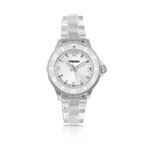 Montre femme bracelet plastique