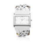 Montre femme bracelet cuir