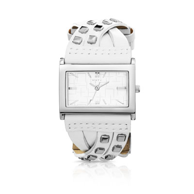 Montre femme bracelet cuir