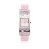 Montre femme bracelet cuir