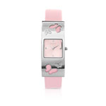Montre femme bracelet cuir