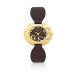 Montre femme bracelet cuir