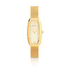 Montre femme plaqué or