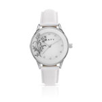 Montre femme bracelet cuir