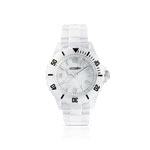 Montre femme bracelet plastique