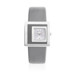 Montre femme bracelet cuir