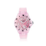 Montre femme bracelet plastique