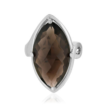 Bague argent 925 pierre synthétique
