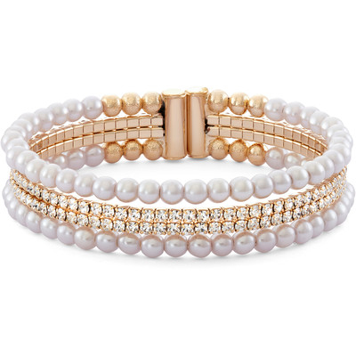 Bracelet fantaisie rigide écrin