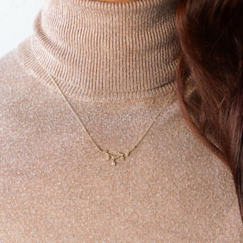 Collier or 375 jaune 45 cm