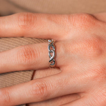 Bague argent 925