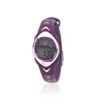 Montre adolescent affichage digital bracelet caoutchouc