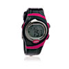 Montre adolescent affichage digital bracelet caoutchouc