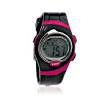 Montre adolescent affichage digital bracelet caoutchouc