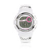 Montre adolescent affichage digital bracelet caoutchouc