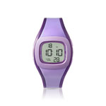 Montre adolescent affichage digital bracelet PVC