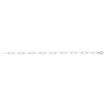 Bracelet acier 17 cm