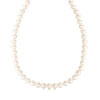 Collier or 750 jaune perles de culture du Japon