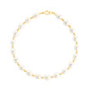 Bracelet or 750 perle de Culture de Chine