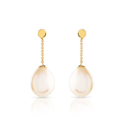 B.o or perles de culture de chine