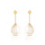B.o or perles de culture de chine