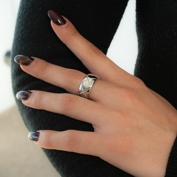Bague argent 925