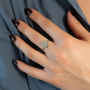 Bague argent 925