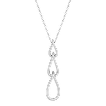 Necklace silver 925 45cm