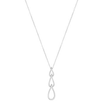Necklace silver 925 45cm