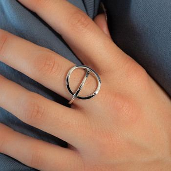 Bague argent 925