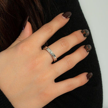 Bague argent 925