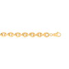 Bracelet or 750 jaune