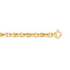 Bracelet or 750 jaune