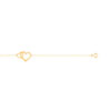 Bracelet or 750 jaune