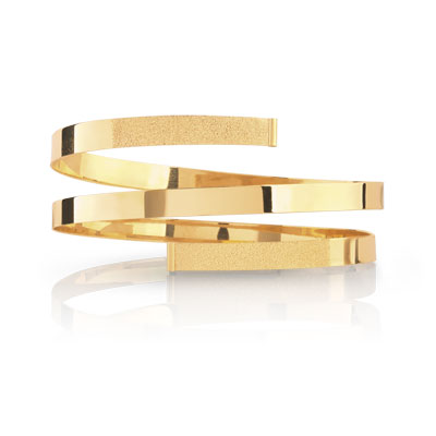 Bracelet or 750 jaune