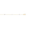 Bracelet 2 ors 750