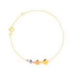 Bracelet 3 ors 750