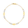 Bracelet 2 ors 750
