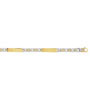 Bracelet 2 ors 750