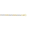 Bracelet 2 ors 750