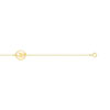 Bracelet or 750 jaune