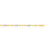 Bracelet 2 ors 750
