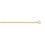 Bracelet or 750 jaune