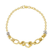 Bracelet 2 ors 750